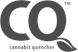 CQ (Cannabis Quencher) Logo
